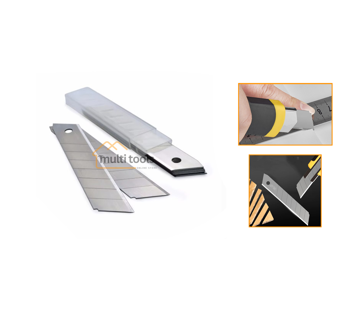 Paper Cutter Blade (10 Blade)